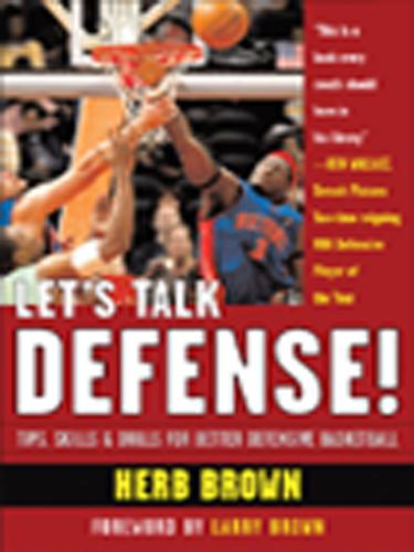 Cover for Let's Talk Defense!