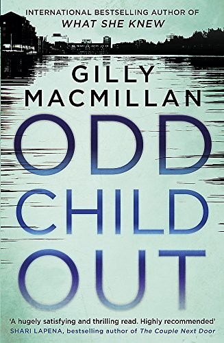 Cover for Odd Child Out: The most heart-stopping crime thriller you'll read this year (DI Jim Clemo)