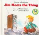 Cover for Jim Meets the Thing