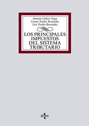 Cover for Los principales impuestos del Sistema Tributario