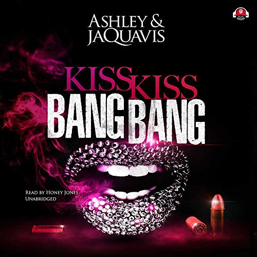 Cover for Kiss kiss, bang bang