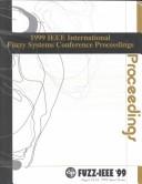 Cover for FUZZ-IEEE '99