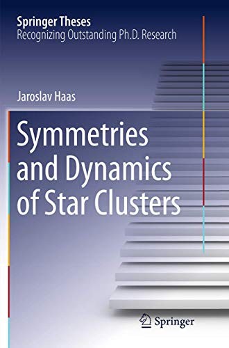Cover for Symmetries and Dynamics of Star Clusters