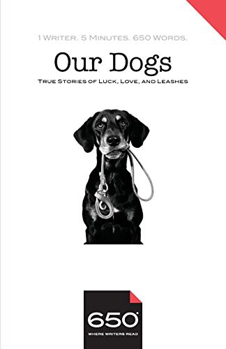 Cover for 650 | Our Dogs