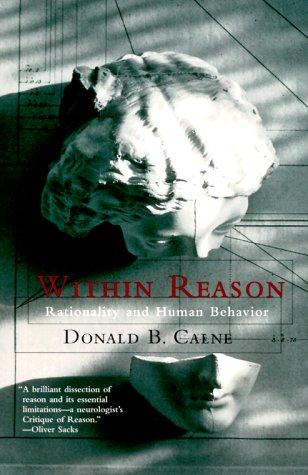 Cover for Within reason