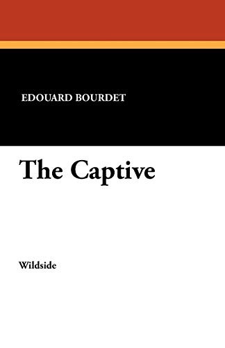 Cover for The Captive
