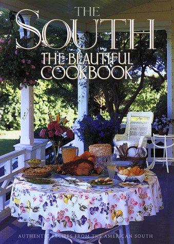 Cover for The South the beautiful cookbook