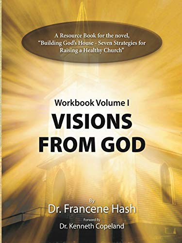 Cover for Visions from God