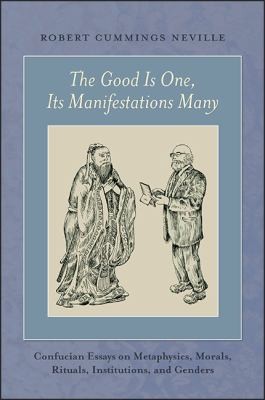 Cover for Good Is One, Its Manifestations Many