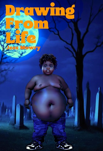 Cover for Drawing From Life