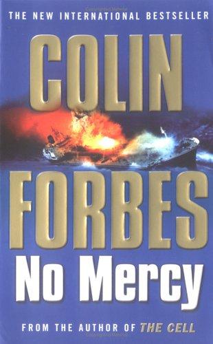 Cover for No Mercy