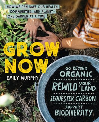 Cover for Grow Now