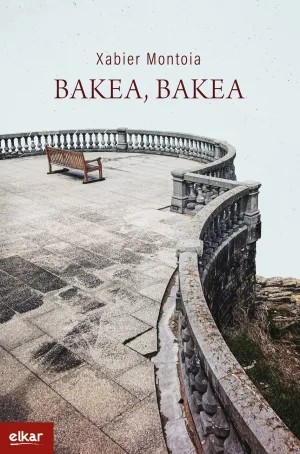Cover for Bakea, bakea