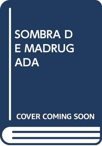 Cover for SOMBRA DE MADRUGADA