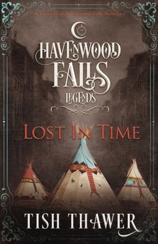 Cover for Lost in Time