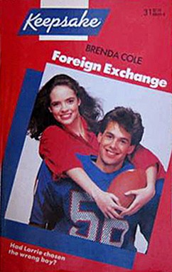 Cover for Foreign Exchange