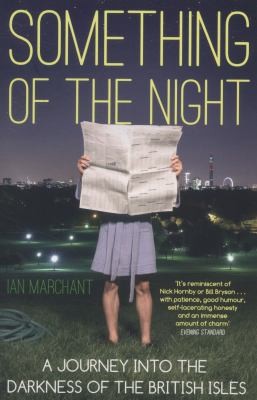 Cover for Something Of The Night