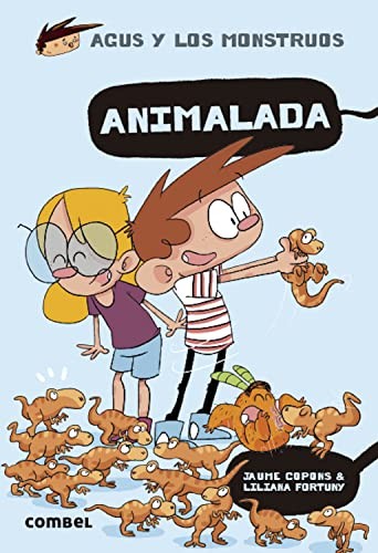 Cover for Animalada