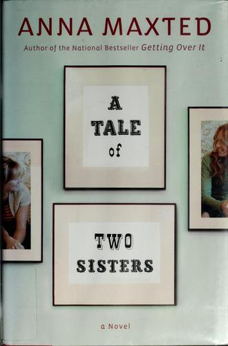 Cover for A tale of two sisters