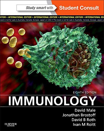 Cover for Immunology