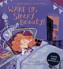 Cover for Wake Up Sleepy Beauty