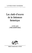 Cover for Les chefs-d'oeuvre de la littérature fantastique
