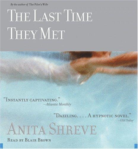 Cover for The Last Time They Met