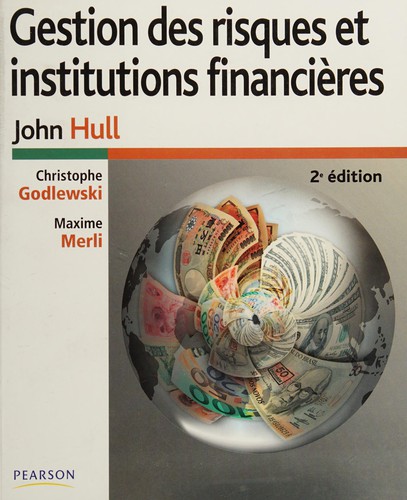 Cover for Gestion des risques et institutions financières