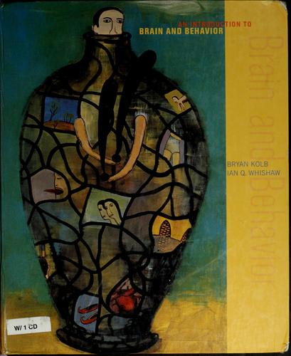 Cover for An introduction to brain and behavior