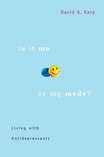 Cover for Is It Me or My Meds?