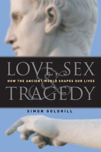 Cover for Love, Sex & Tragedy