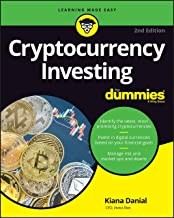 Cover for Cryptocurrency Investing for Dummies