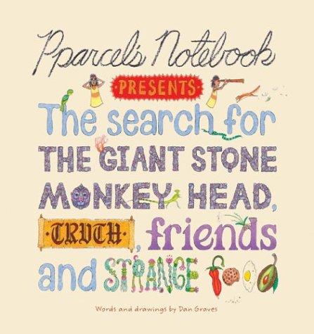 Cover for Pparcel's Notebook Presents