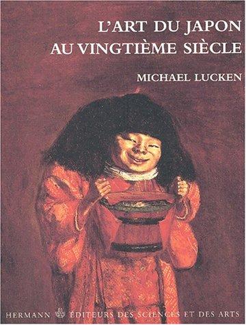 Cover for L'Art du Japon au vingtième siècle