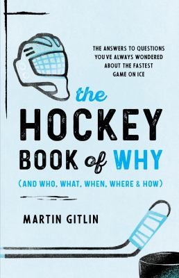 Cover for Hockey Book of Why
