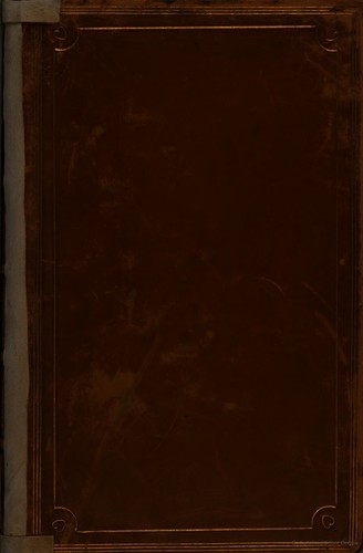 Cover for An Historical Account of the Senators of the College of Justice: From Its Institution in MDXXII