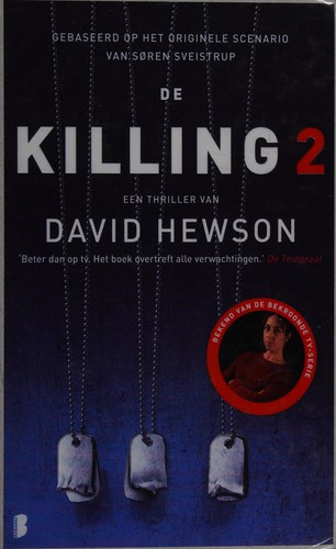 Cover for De killing 2