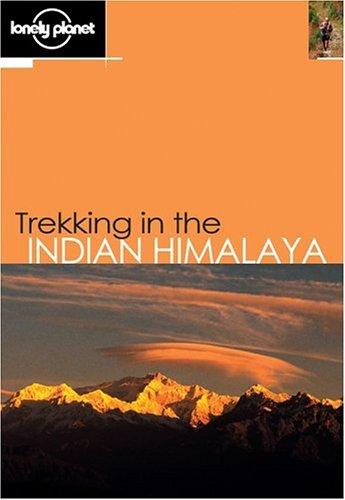 Cover for Lonely Planet Trekking in the Indian Himalaya