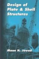 Cover for Design of Plate and Shell Structures
