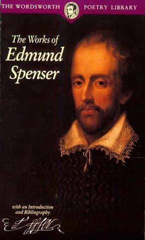 Cover for The Works of Edmund Spenser