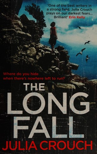 Cover for The long fall