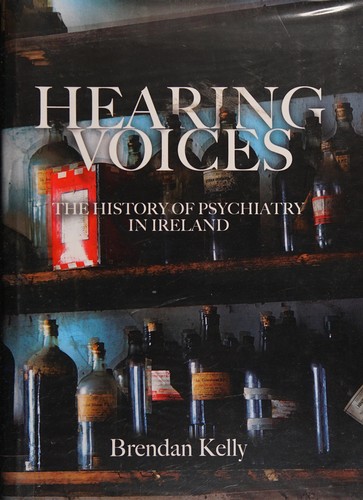 Cover for Hearing voices