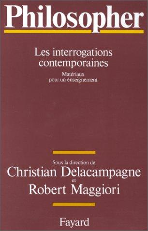 Cover for Philosopher
