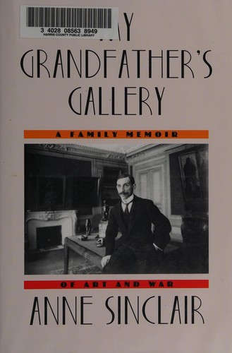 Cover for My grandfather's gallery