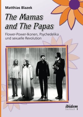 Cover for The Mamas and The Papas (German Edition)
