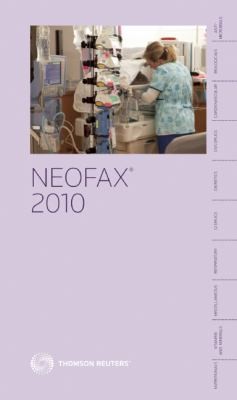 Cover for Neofax 2010