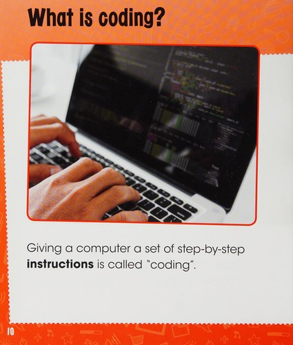 Cover for How Coding Works