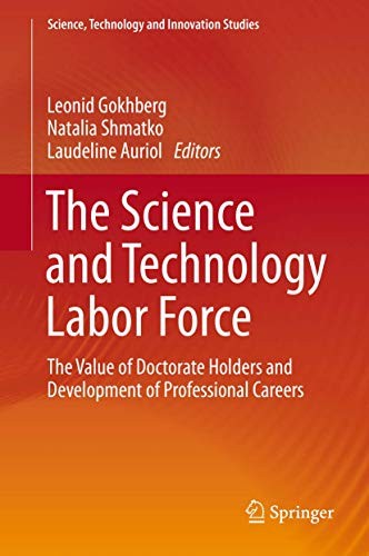 Cover for The Science and Technology Labor Force