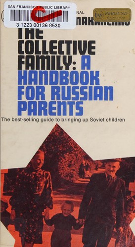 Cover for The collective family