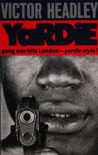 Cover for Yardie